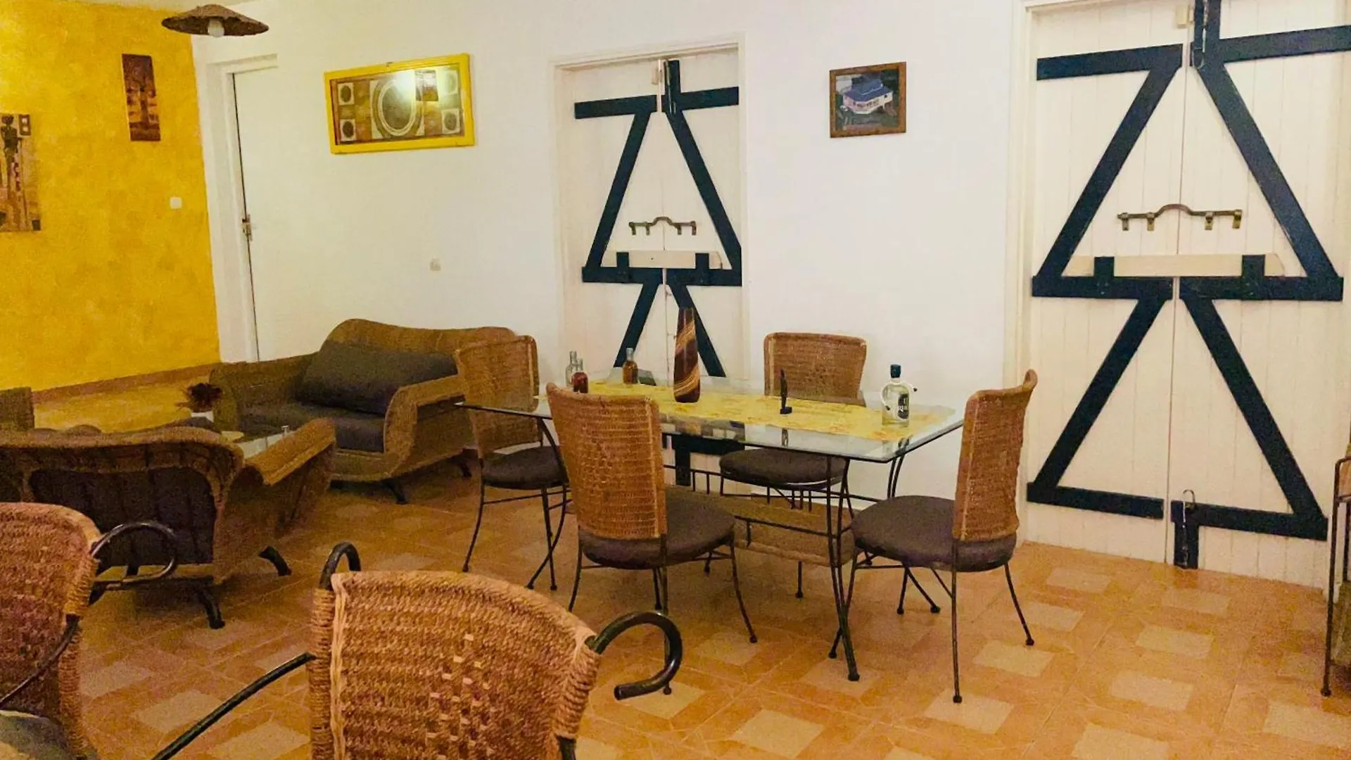 Casa vacanze Villa Tikaz Solnoa Sainte-Rose Guadalupa