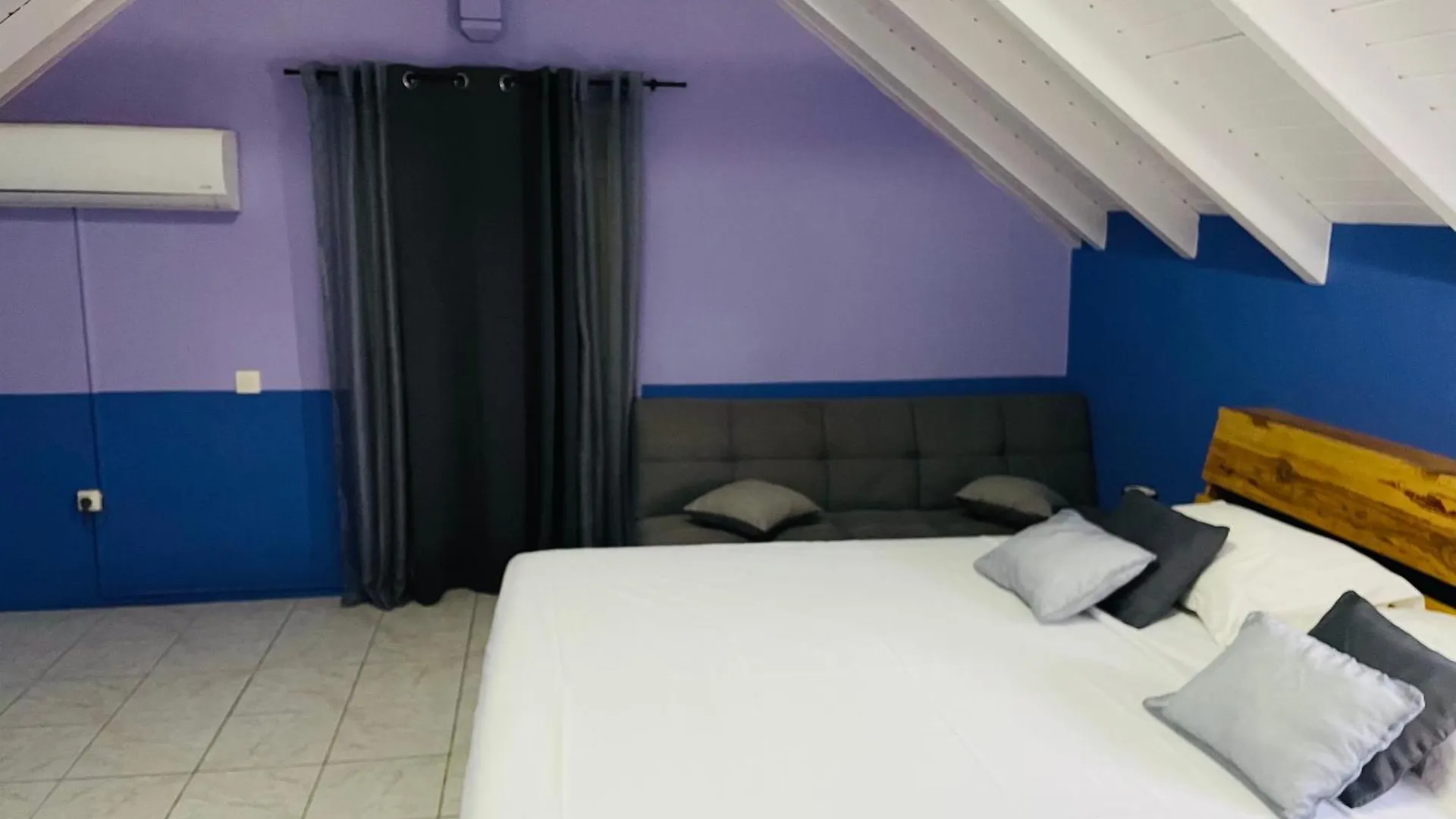 Villa Tikaz Solnoa Sainte-Rose Guadalupa